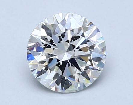 FL diamond to show against IF diamond