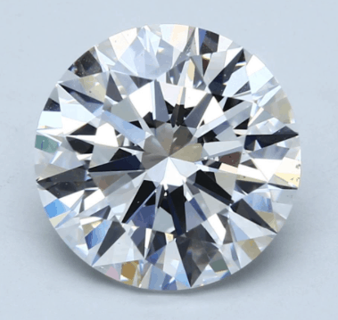 6ct Round diamond