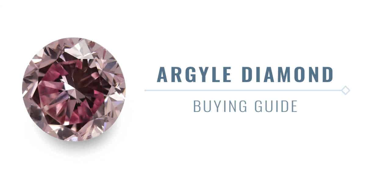 argyle diamond buying guide