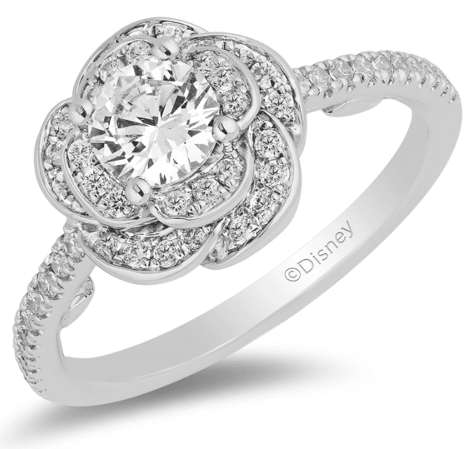disney enchanted jewelry Belle Ring