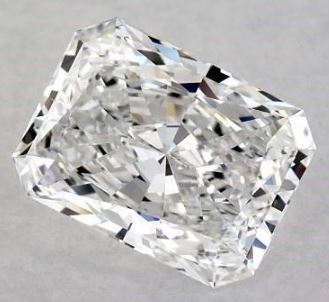 FL Radiant Diamond from James Allen