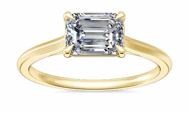 $20000 engagement ring in yellow gold